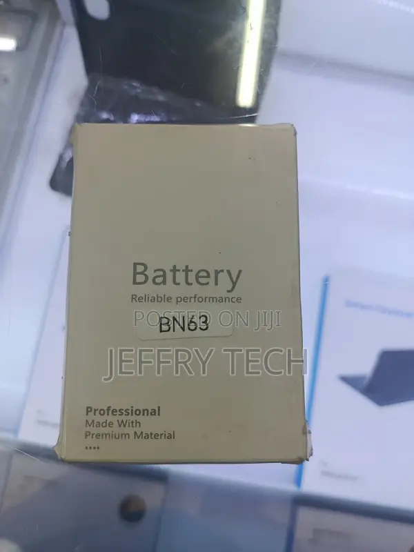 Xiaomi Redmi 10/10 Prime Battery Bn63 5880mah Original