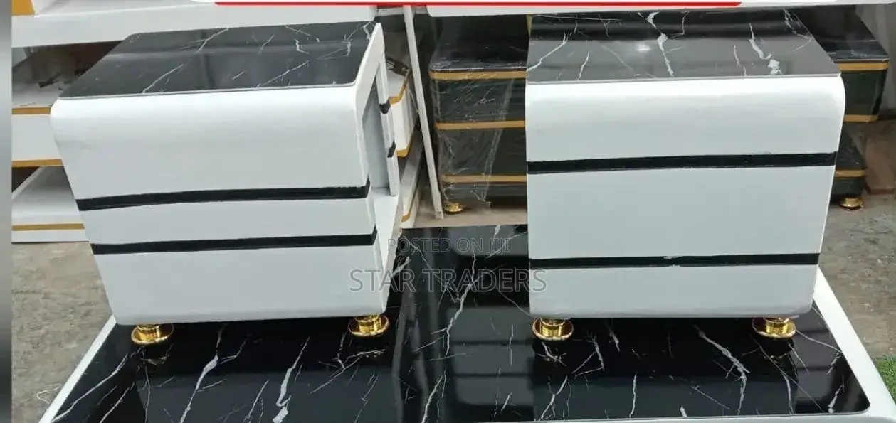 Glass Marble Stools