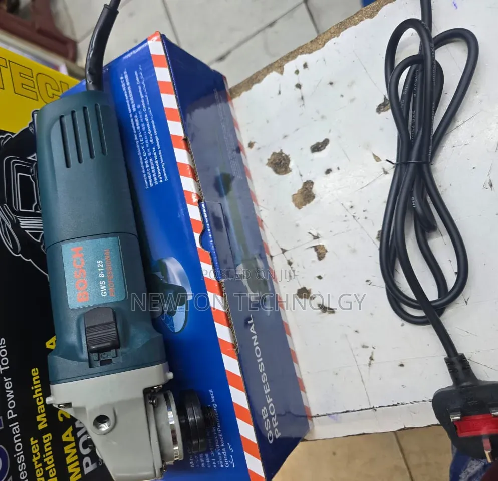 Bosch 4.5 " Grinder