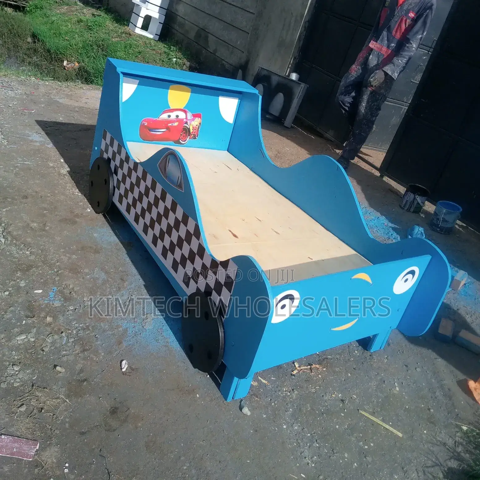 Baby Cot Bed