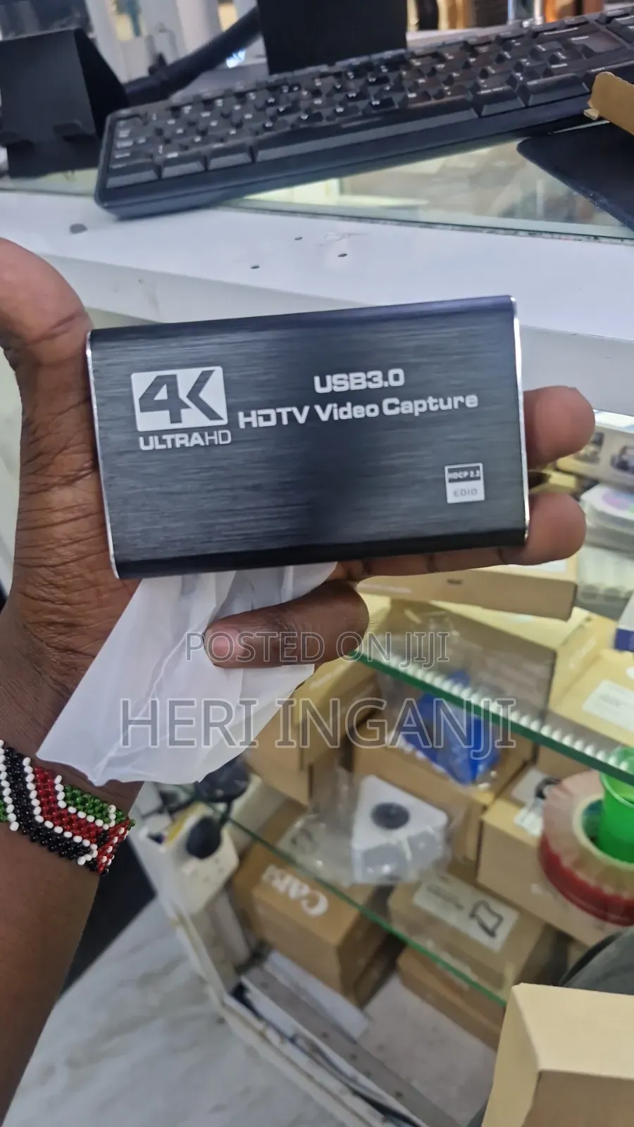 Usb 3.0 Hdmi Video Capture Card