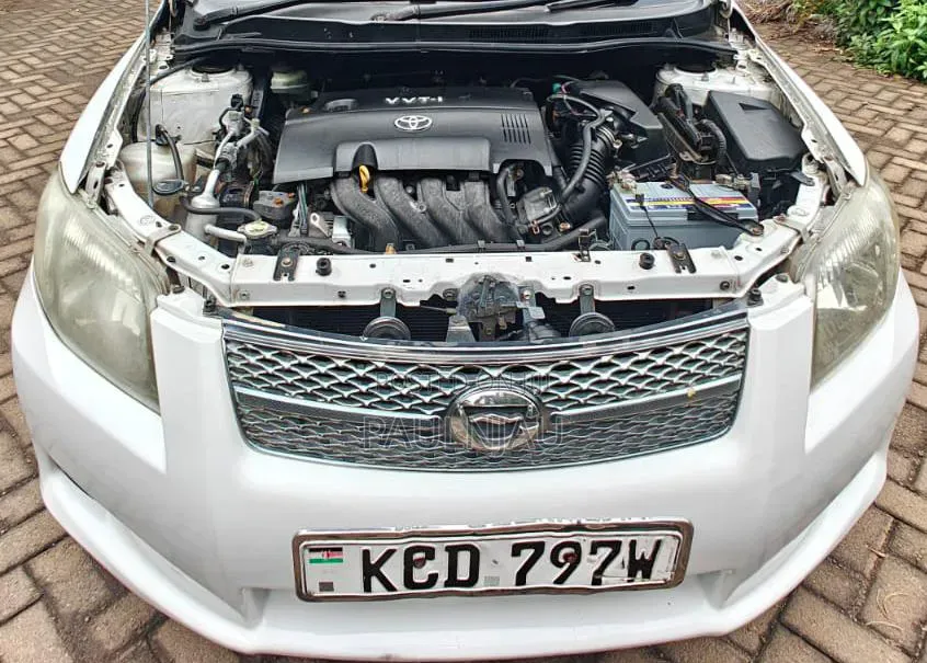 Toyota Corolla Fielder 2009