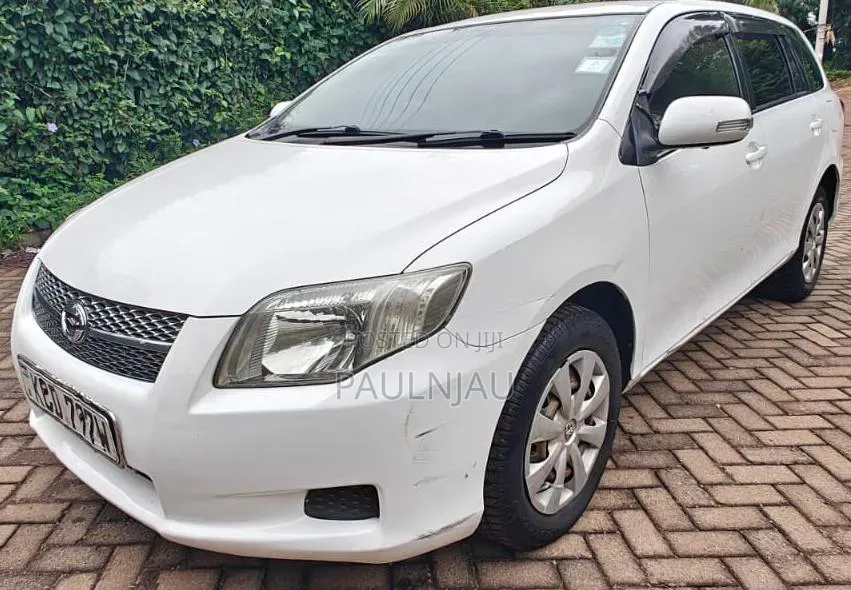 Toyota Corolla Fielder 2009