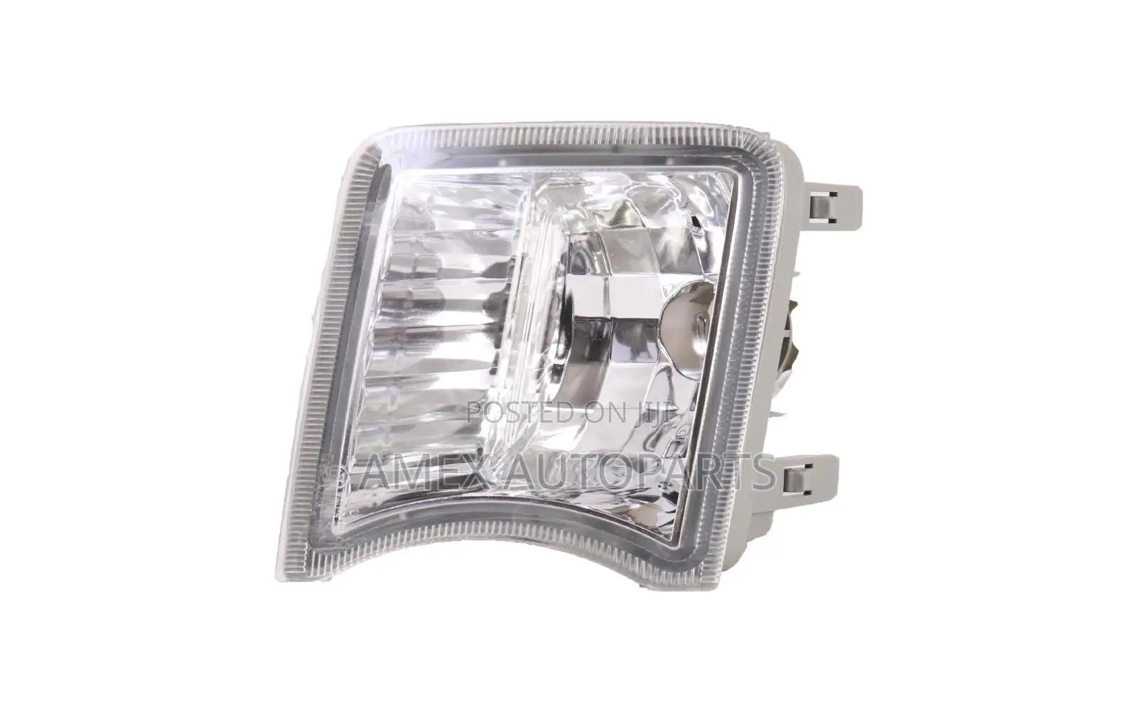 Fog Lamp Upper Toyota Prius 2009 - 2011