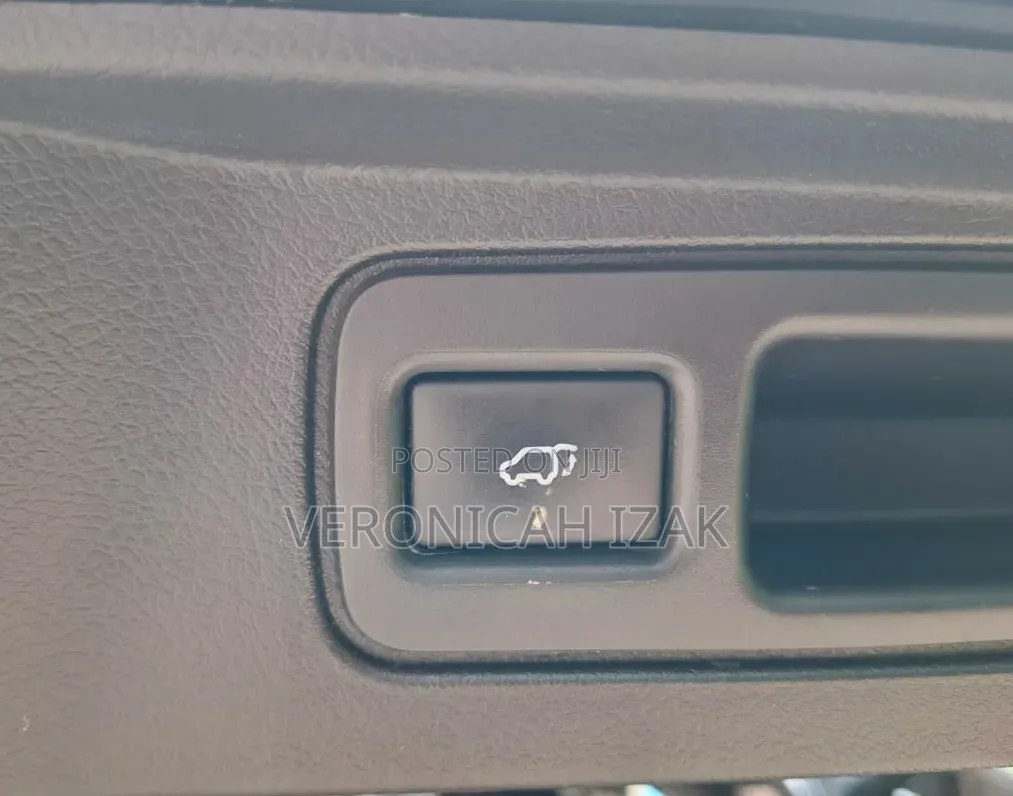 Toyota Fortuner 2018 Black