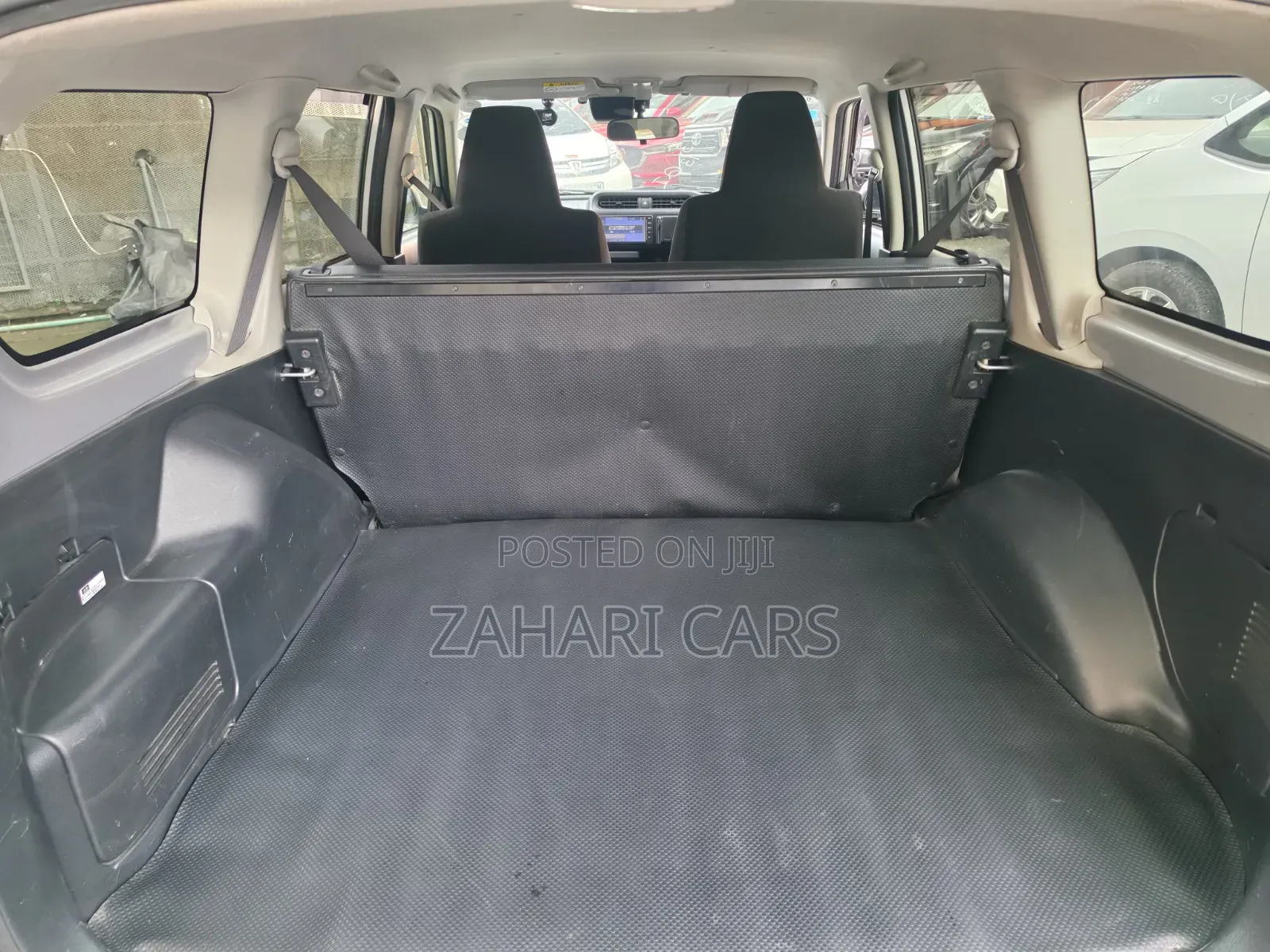 Toyota Probox 2019 Silver