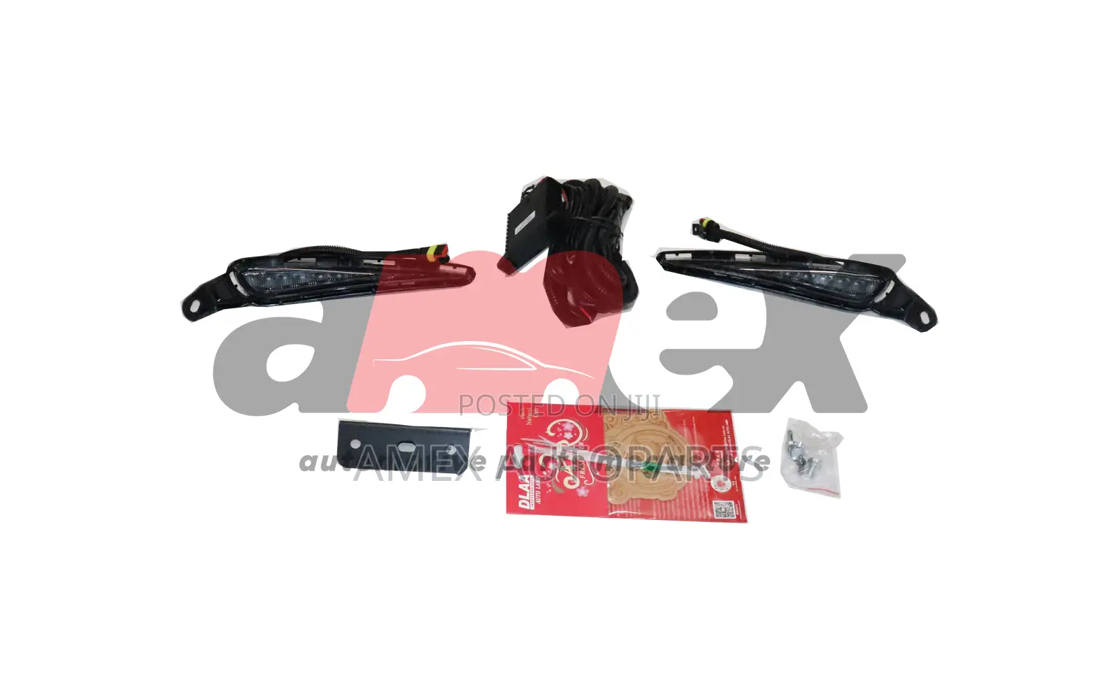Daytime Running Lamp Toyota Vitz 2017 Onwards