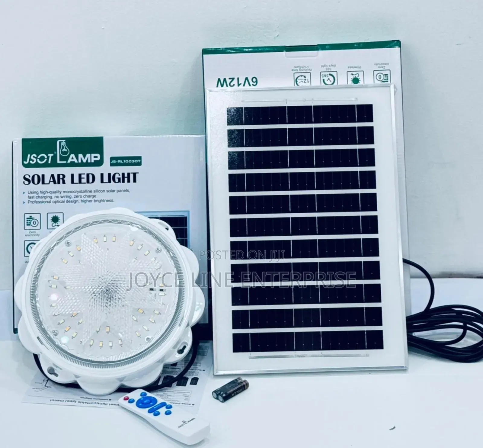 700watts Solar Ceiling Light