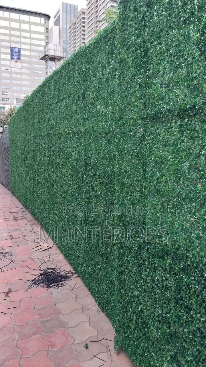 Uv Protected Artificial Boxwood Panels – Long Lasting