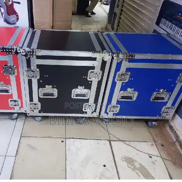 Professional 12unit Closed Rack