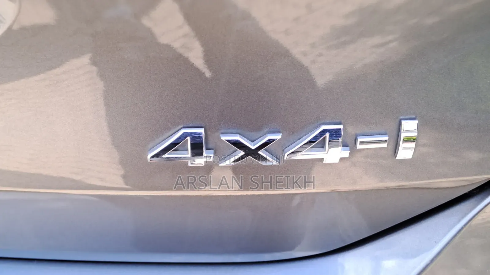 Nissan X-Trail 2019 Gray