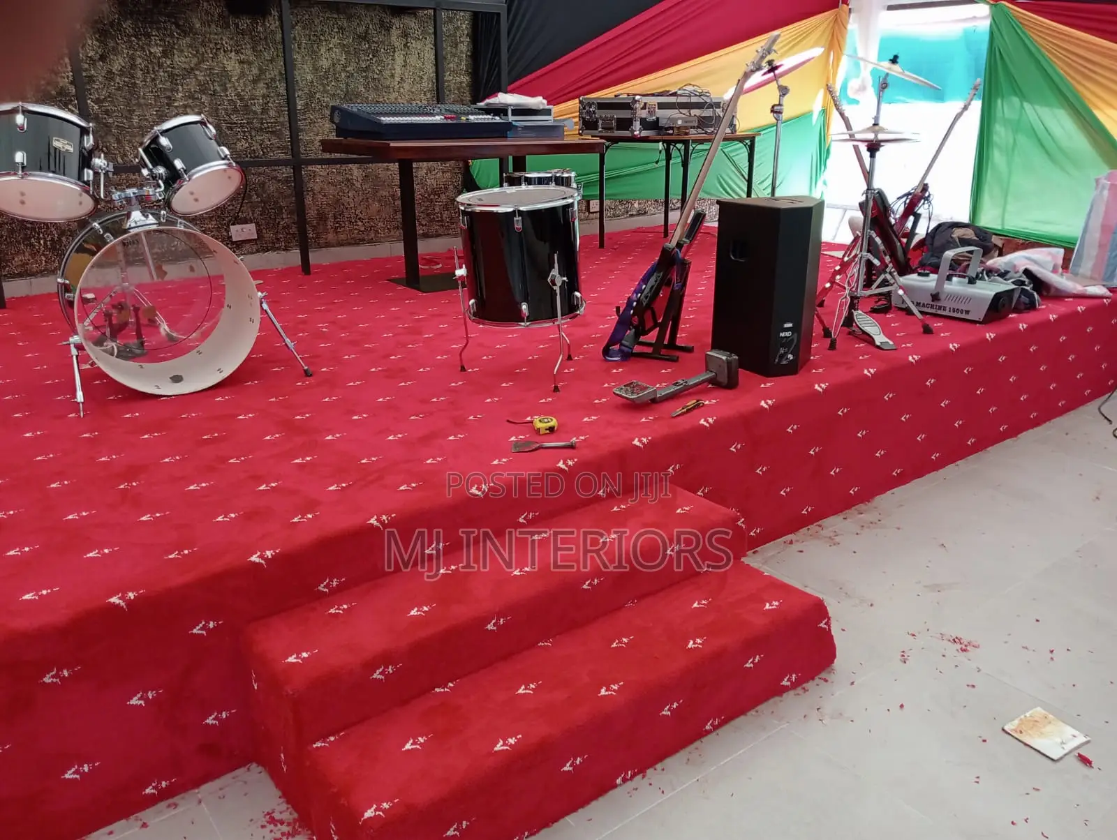 Vip Executive Carpets Supply and Installation Services