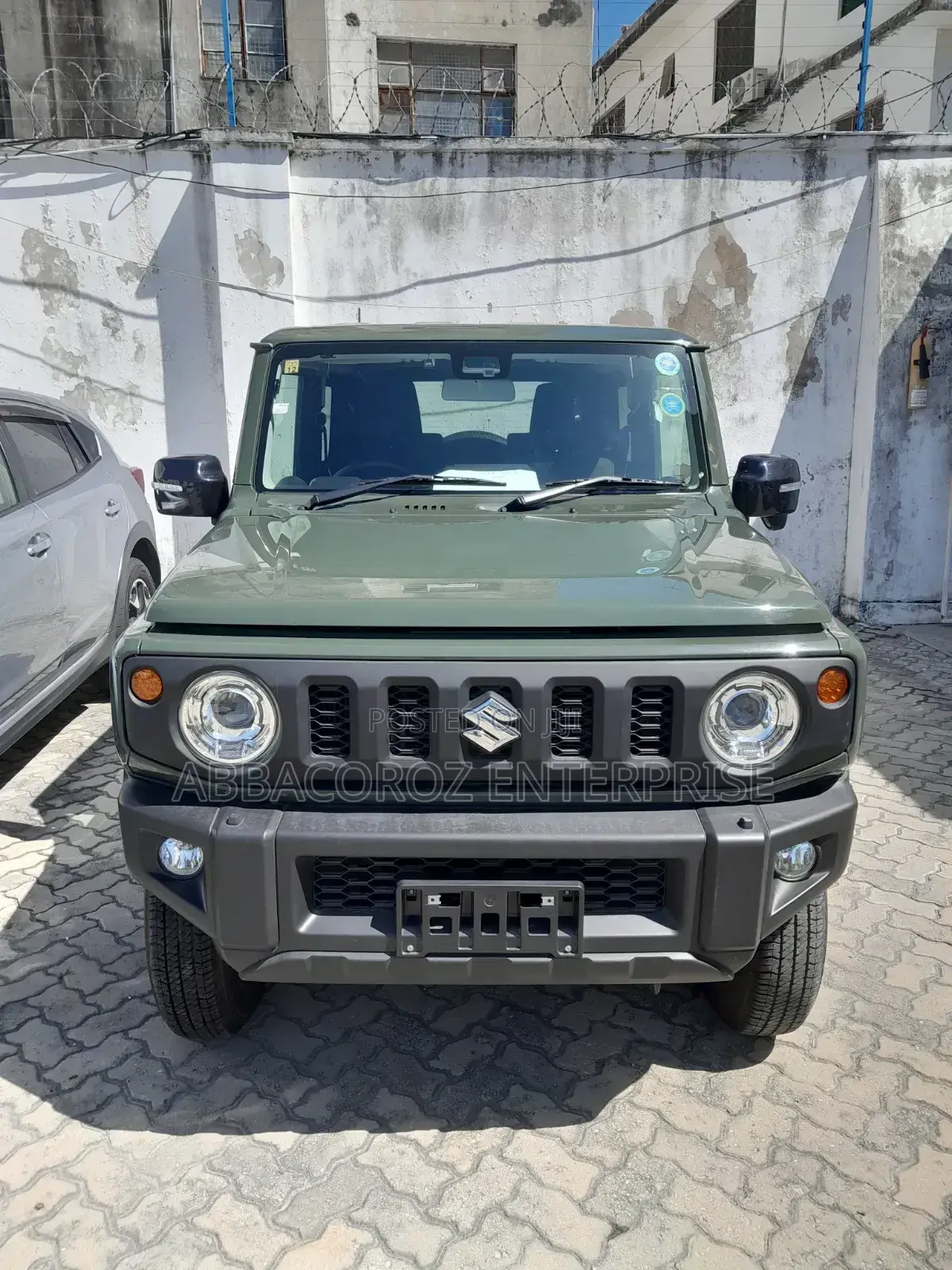 Suzuki Jimny 2020 Green