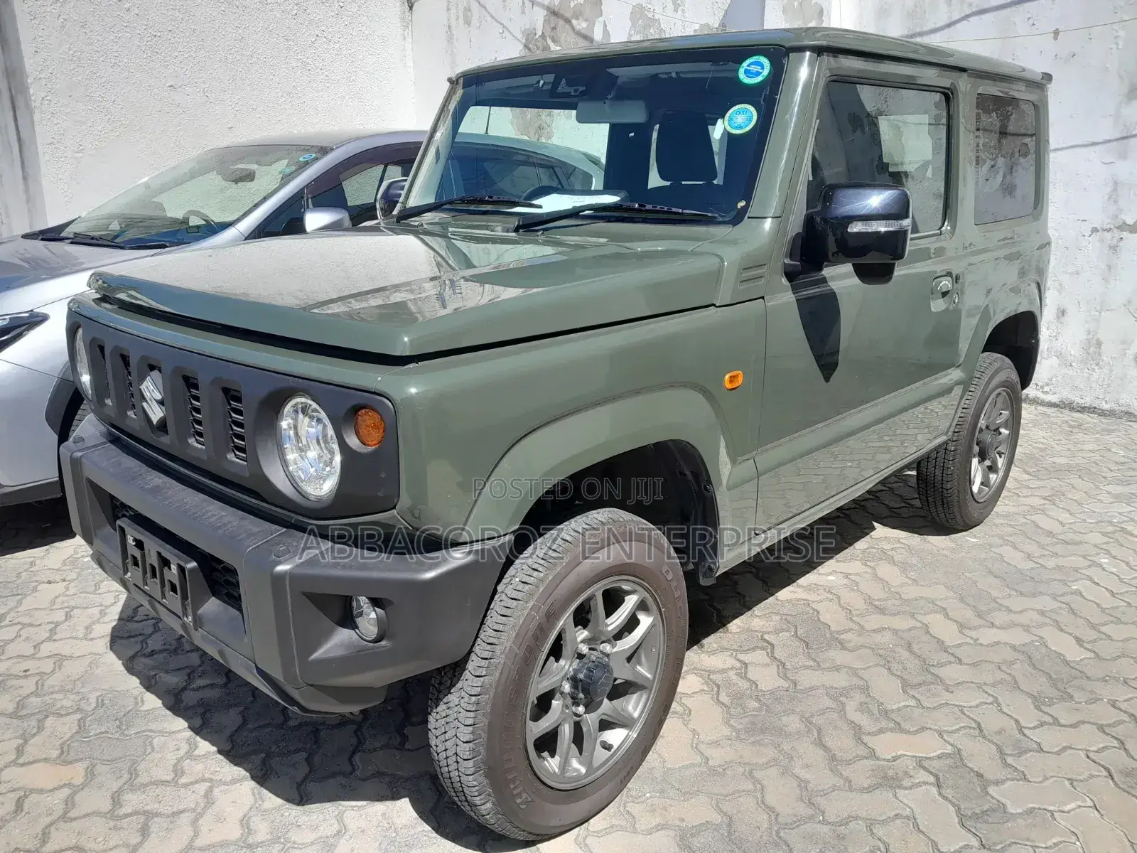 Suzuki Jimny 2020 Green