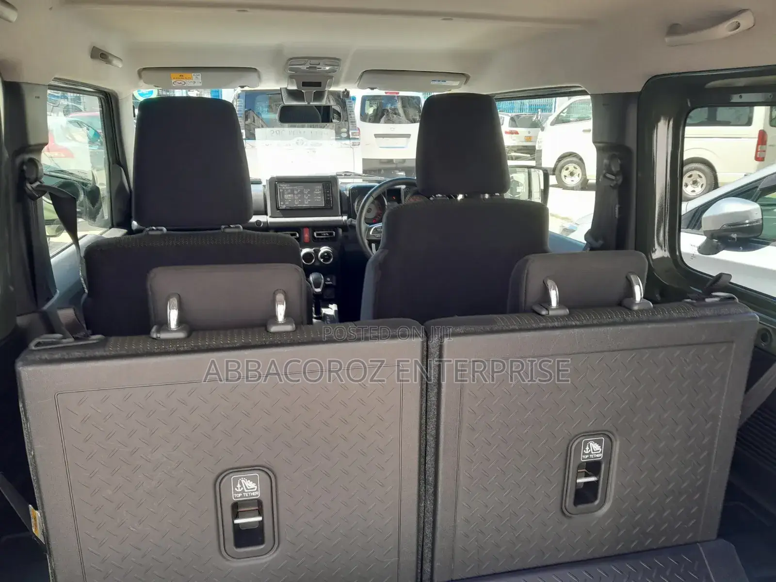 Suzuki Jimny 2020 Green