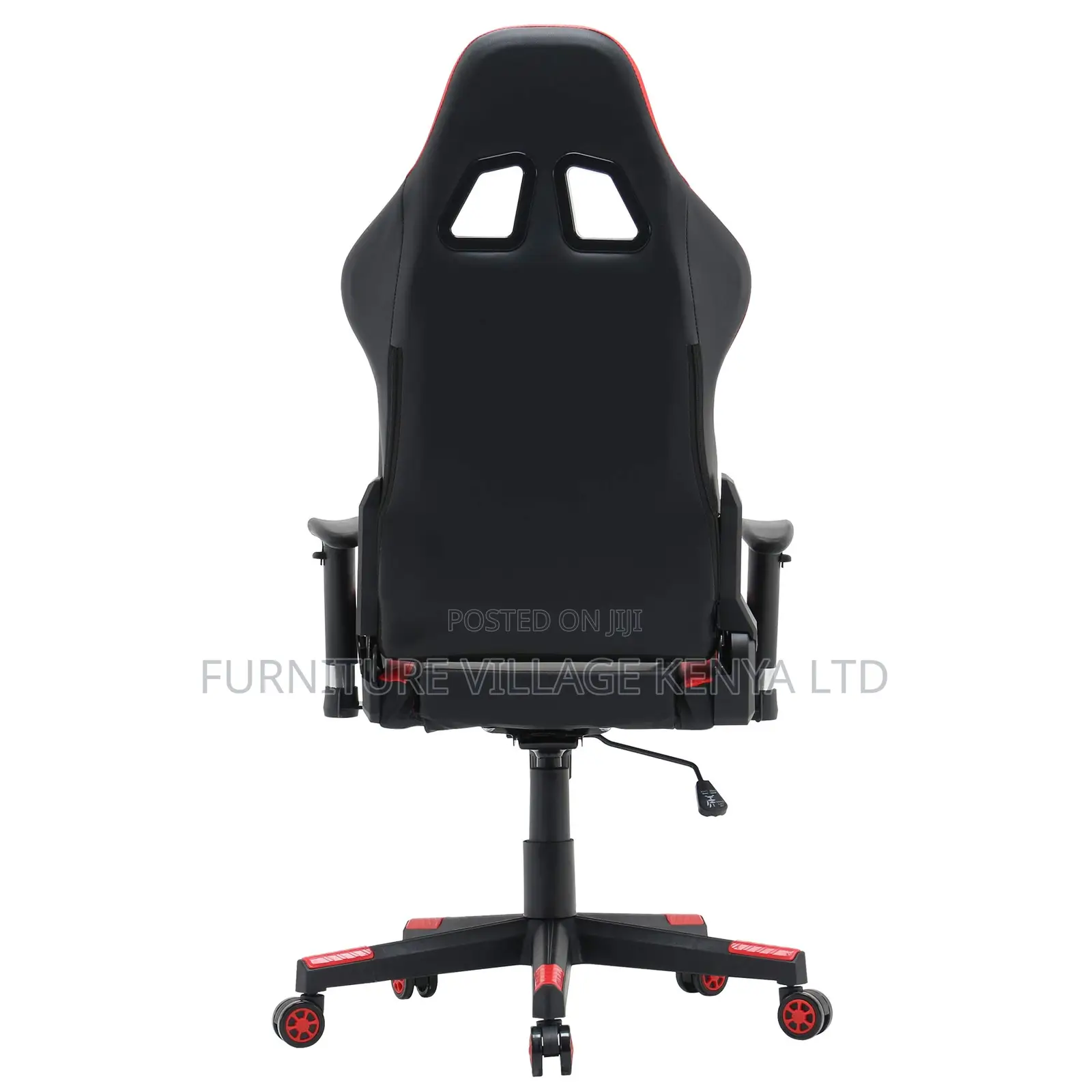 Adjustable Pu Leather Racing Gaming Chair