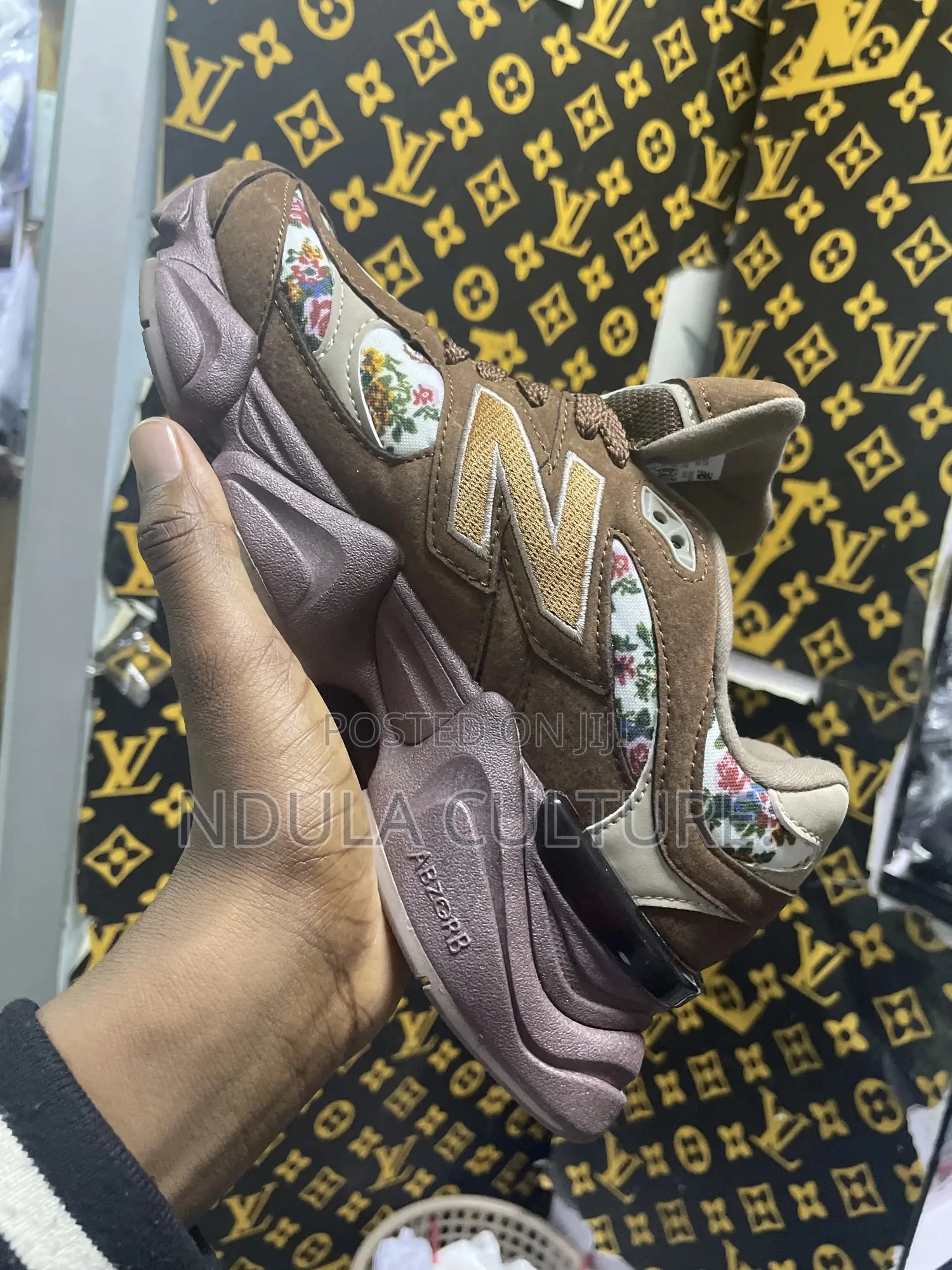 New Balance 9060 Ladies