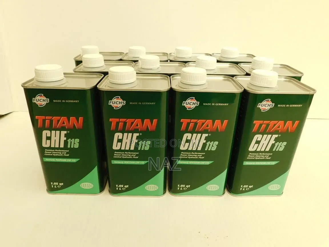 BMW Power Steering Fluid -CHF 11s Pentosin