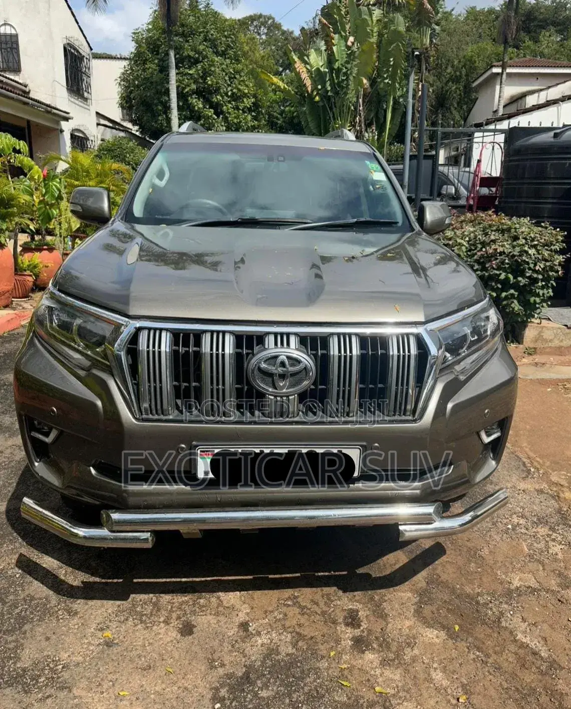 Toyota Land Cruiser Prado 2.8 D-4D 2015