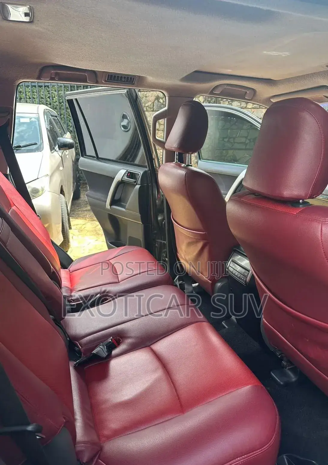 Toyota Land Cruiser Prado 2.8 D-4D 2015