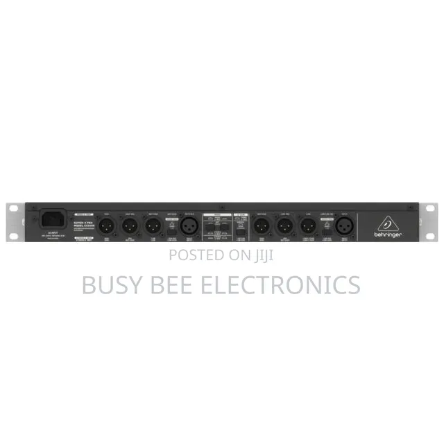 Behringer Super-X Pro Cx3400 V2