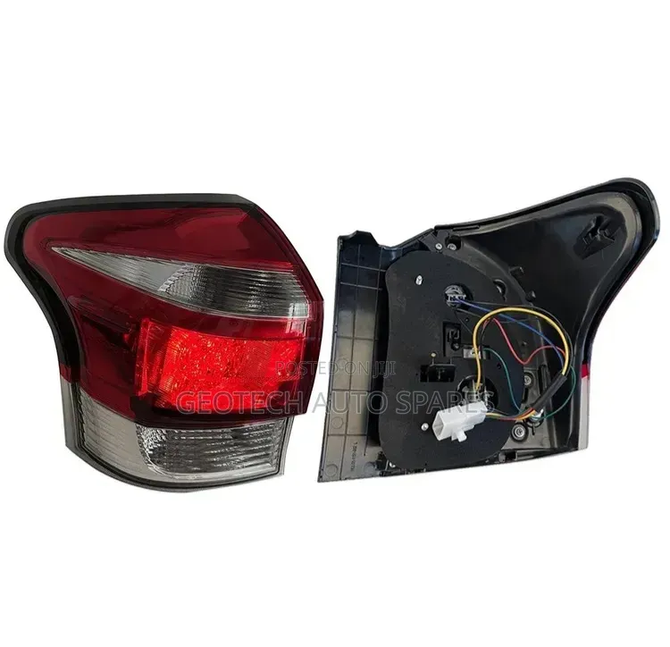 Fielder 2015 Taillights / Backlight
