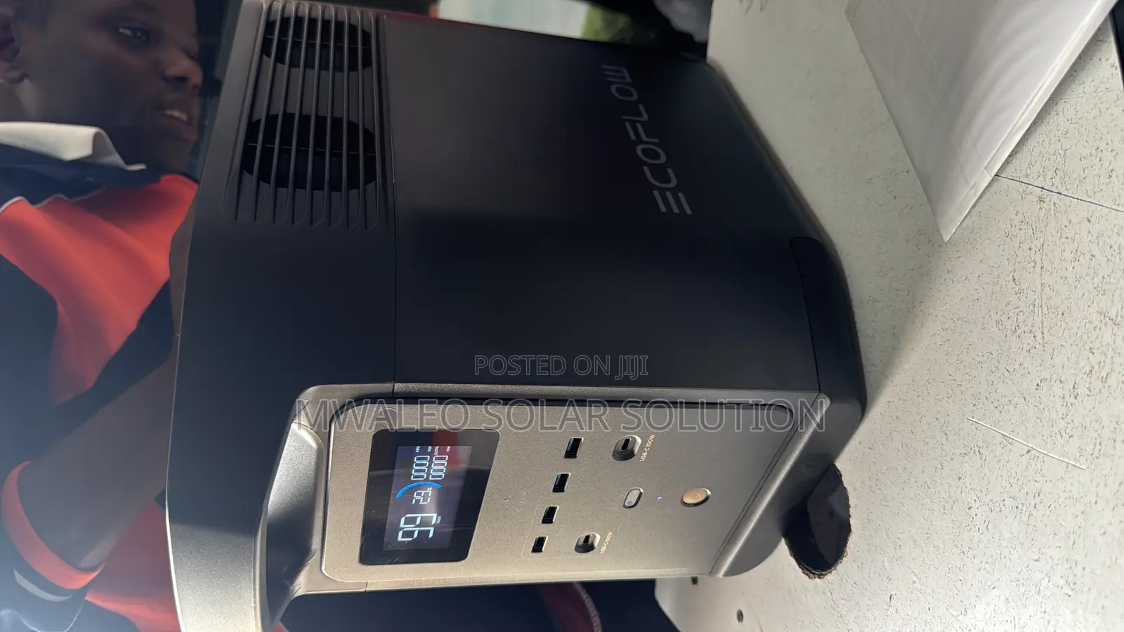 Ecoflow Backup Power Station 1kwh