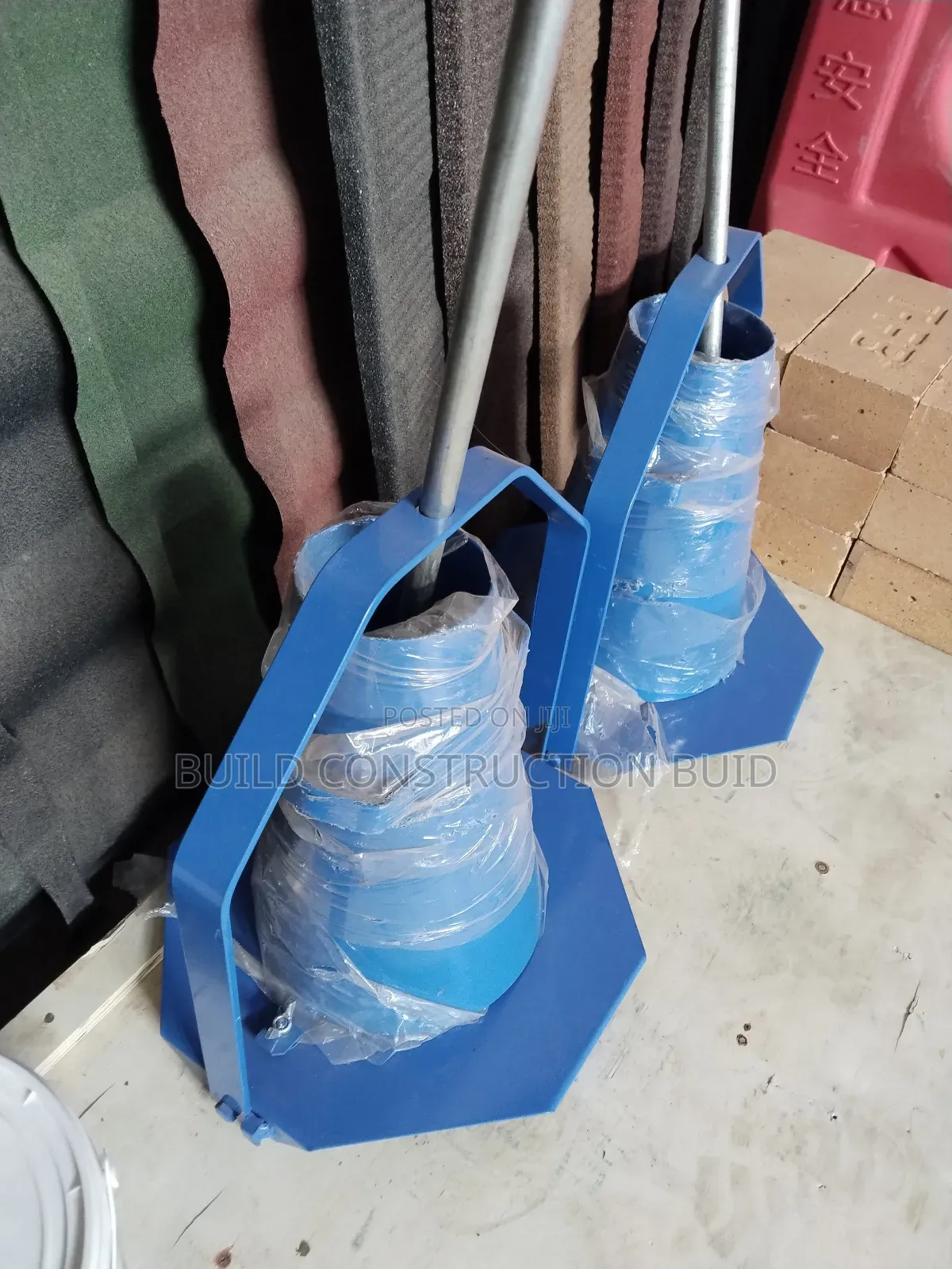 Slump Cone/Concrete Slump Cone Test.