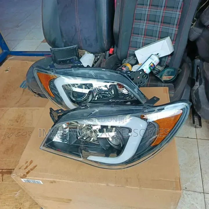 Subaru Impreza WRX 2005–2007 N12 Spyder Headlights for Sale Nairobi