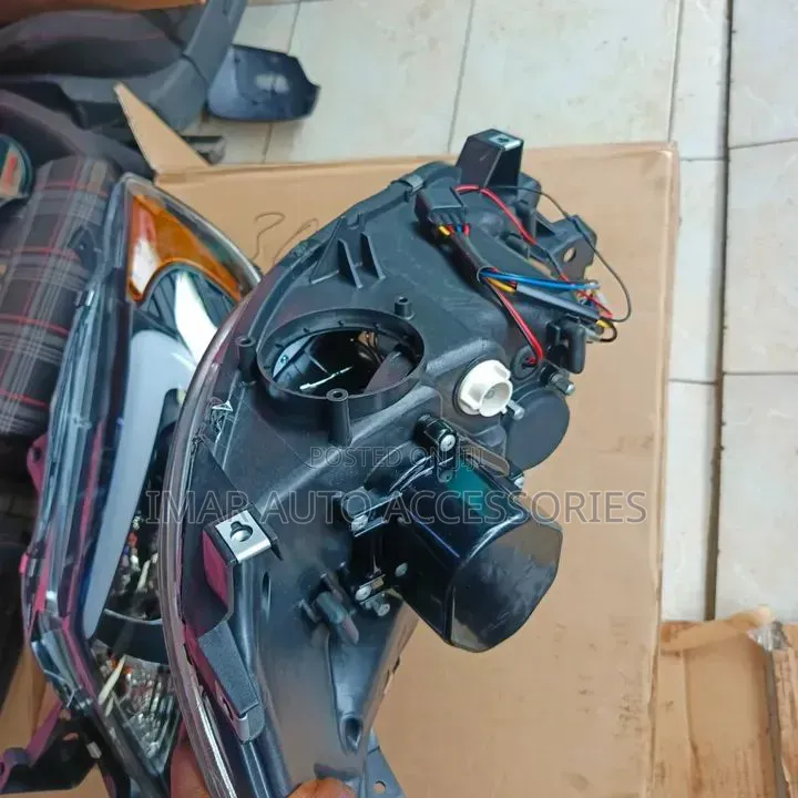 Subaru Impreza WRX 2005–2007 N12 Spyder Headlights for Sale Nairobi