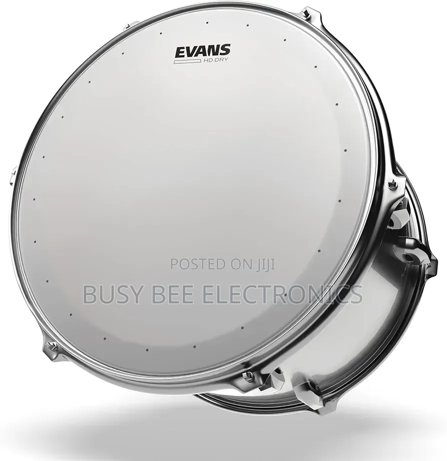 Evans Drum Heads - Hd Dry Coated Drumhead