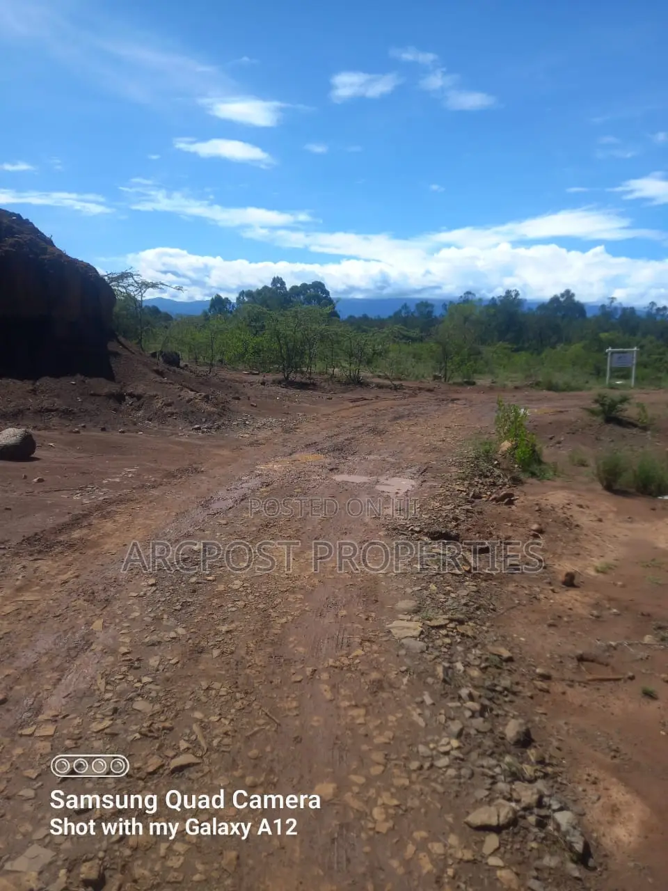 Prime Residential Plot For Sale In Makutano, Nanyuki