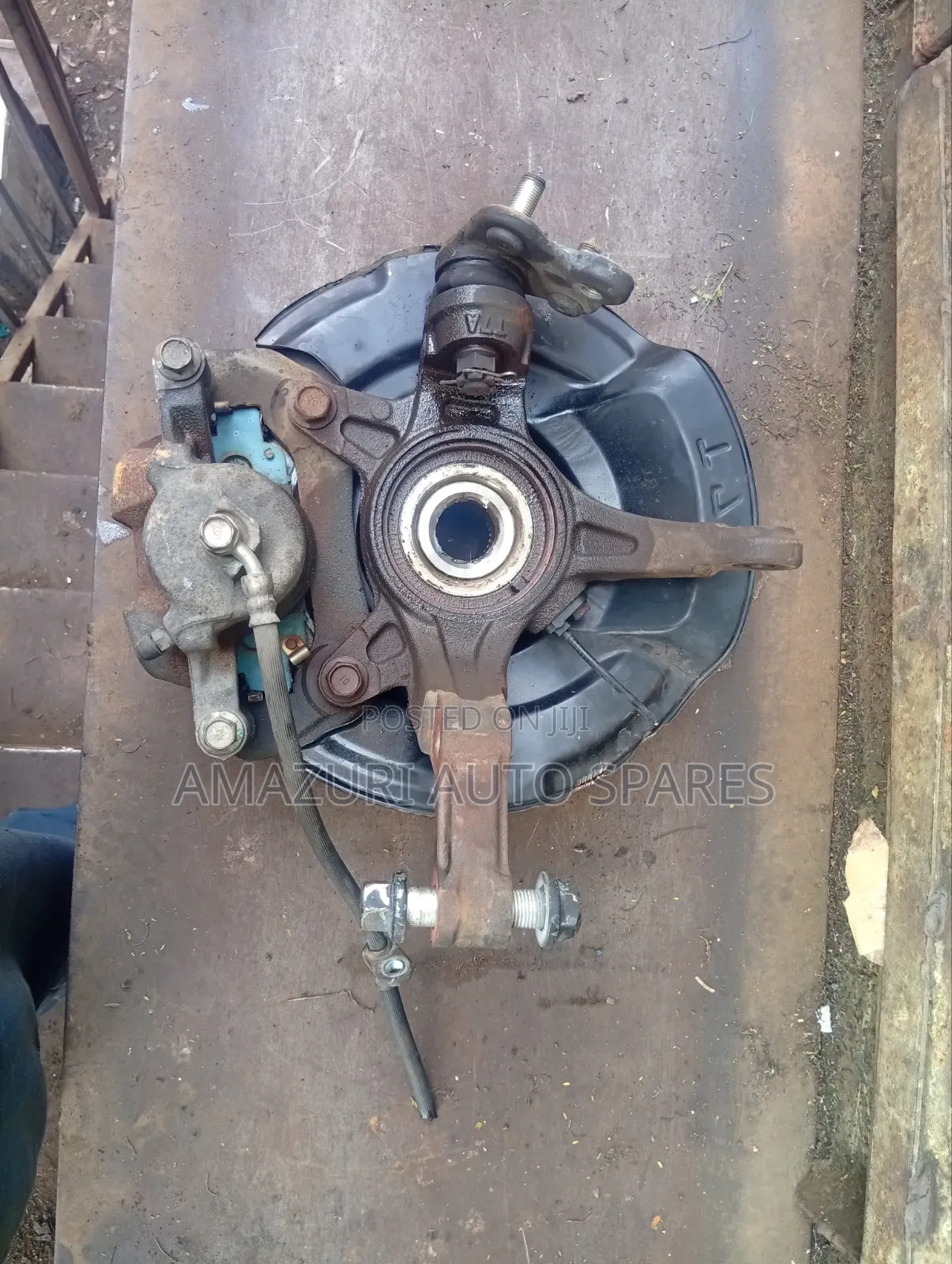 Honda Vezel Front Hub,Disc