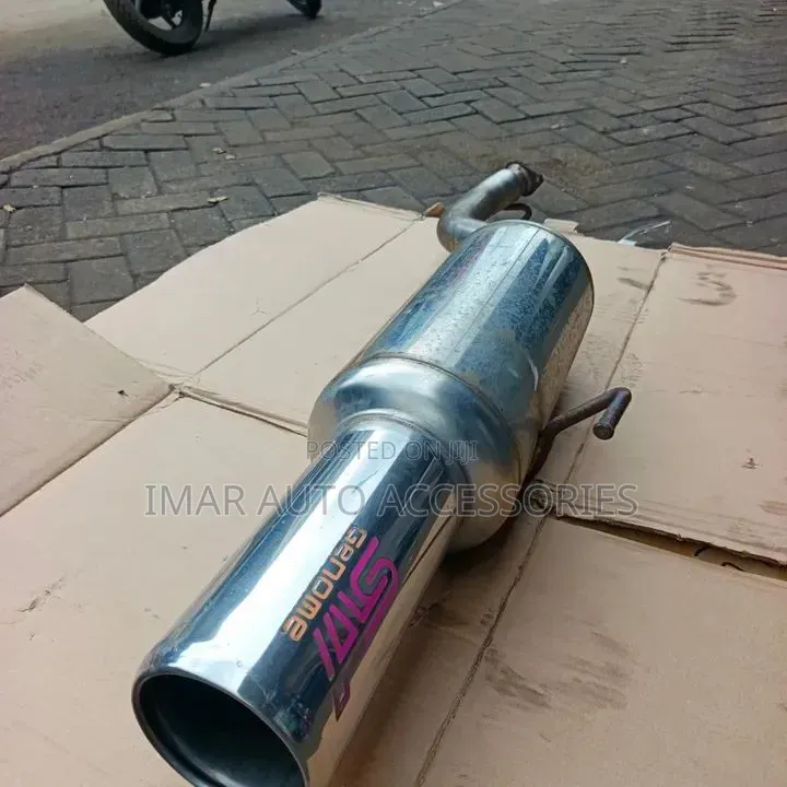 Subaru Sti Genome Exhaust for Sale in Nairobi