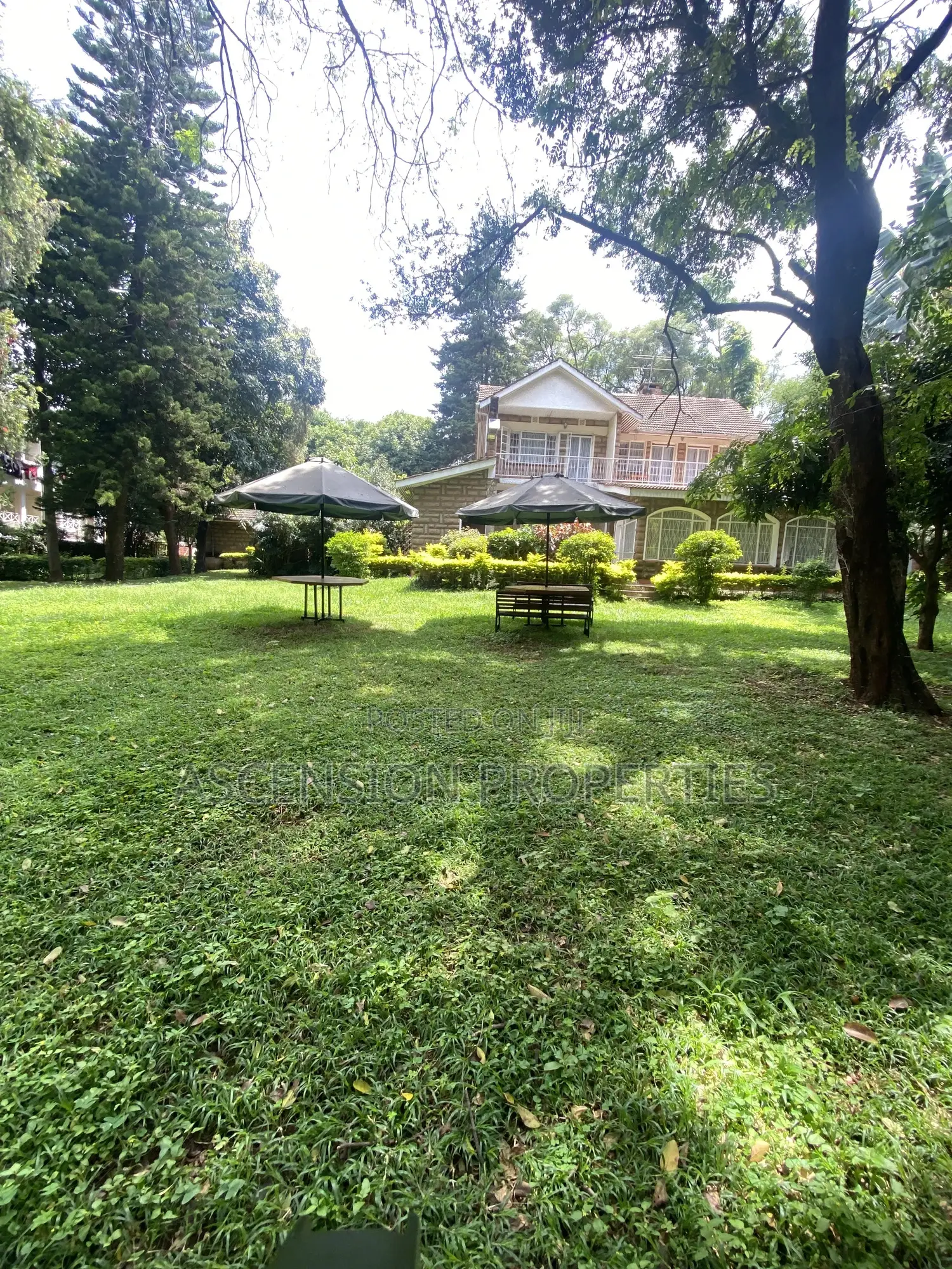 Prime 0.97 Acre Redevelopment Plot Valley Arcade Lavington