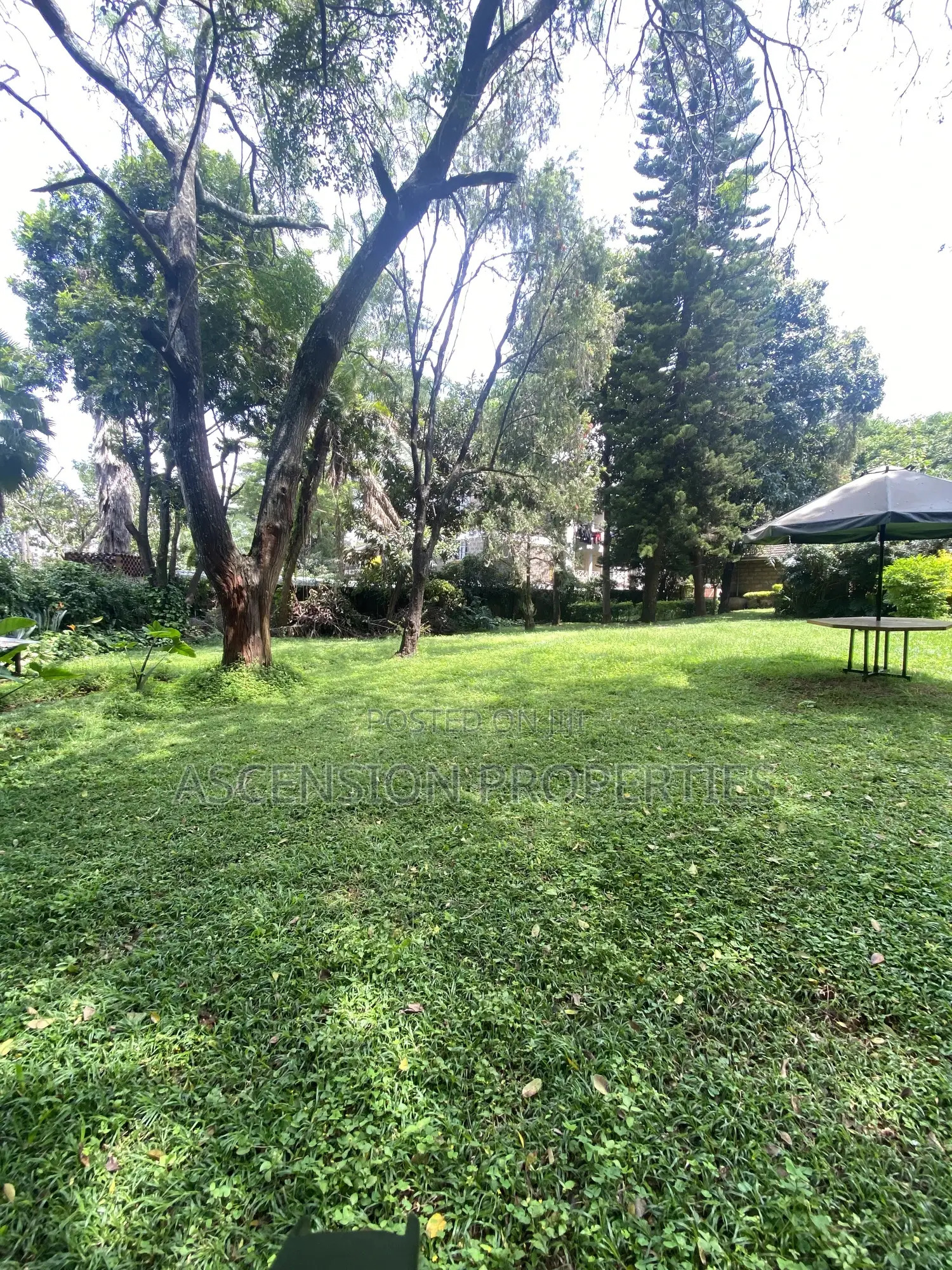 Prime 0.97 Acre Redevelopment Plot Valley Arcade Lavington