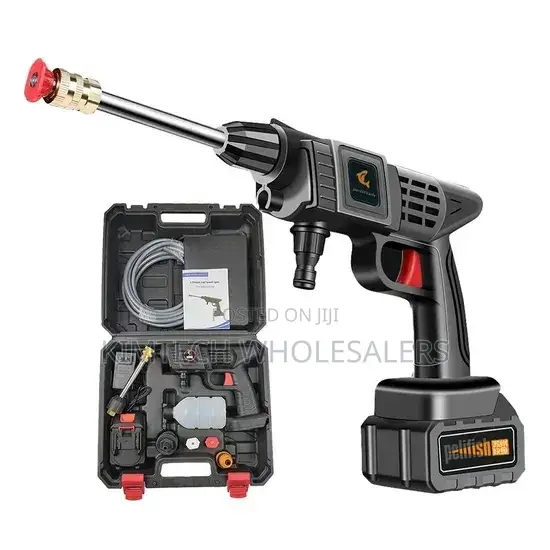 Car Wash Spray Gun