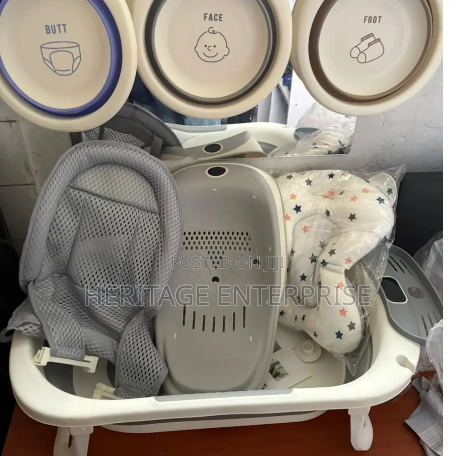 Baby Baby Tub ,Foldable