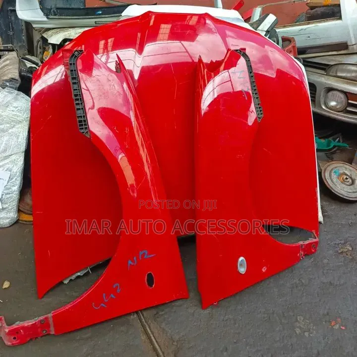 Subaru Impreza Gg2 2005–2007 Bonnet Fenders for Sale Nairobi