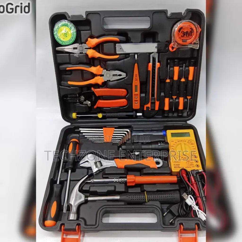 High Quality Electrician Tool Set 