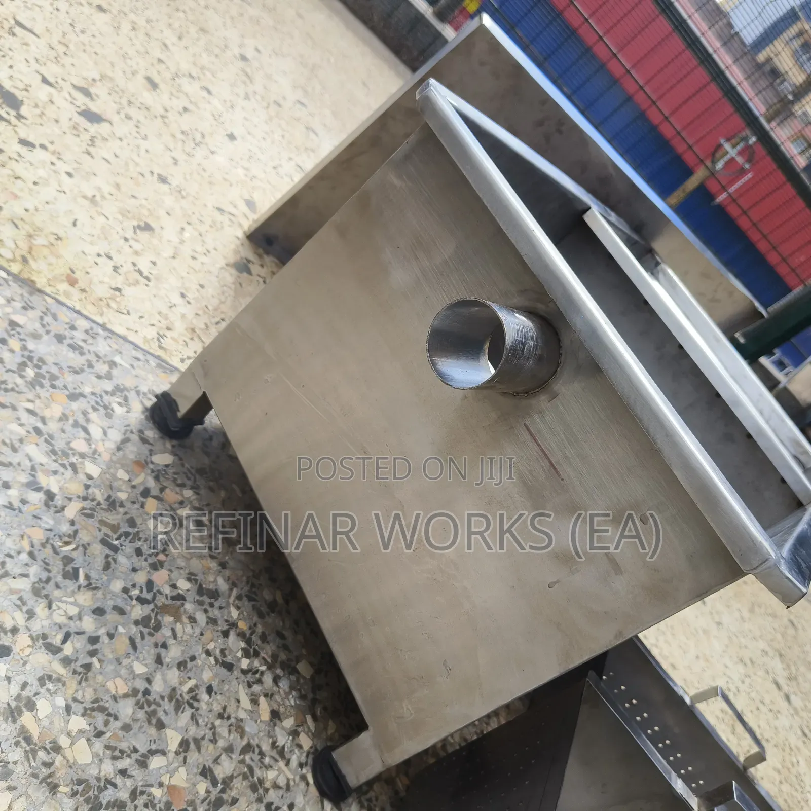 Restaurant Hotel Grease Traps for Sale – Stainless Steel