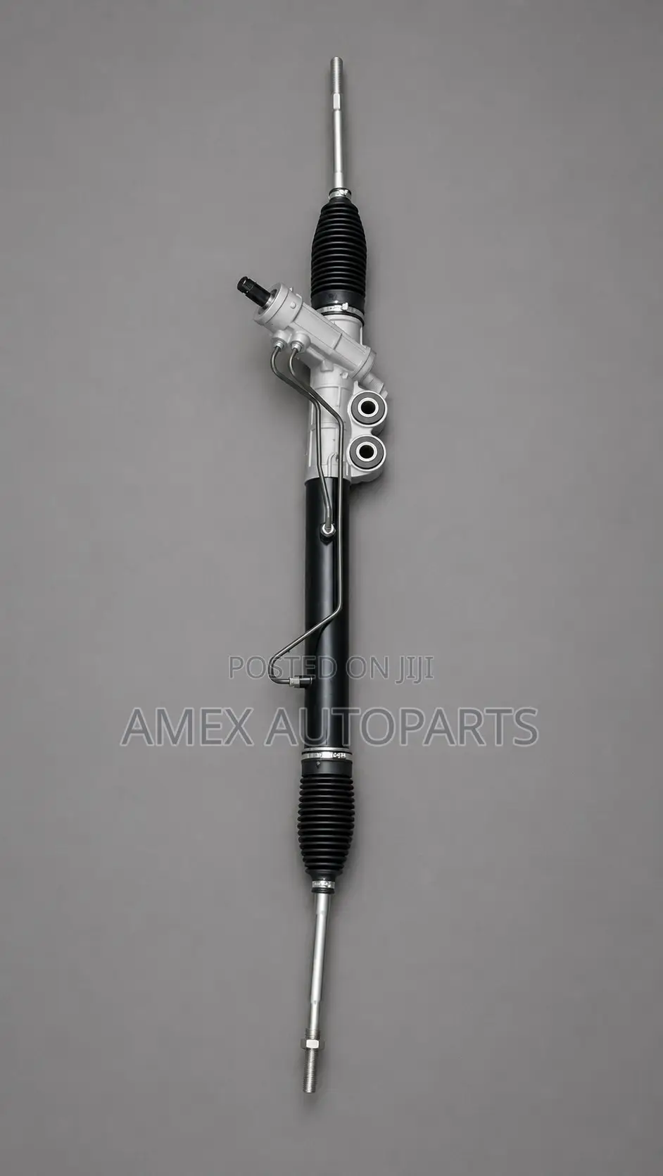 Power Steering Rack Assy Isuzu Dmax 4wd Tfr86 2012 4wd