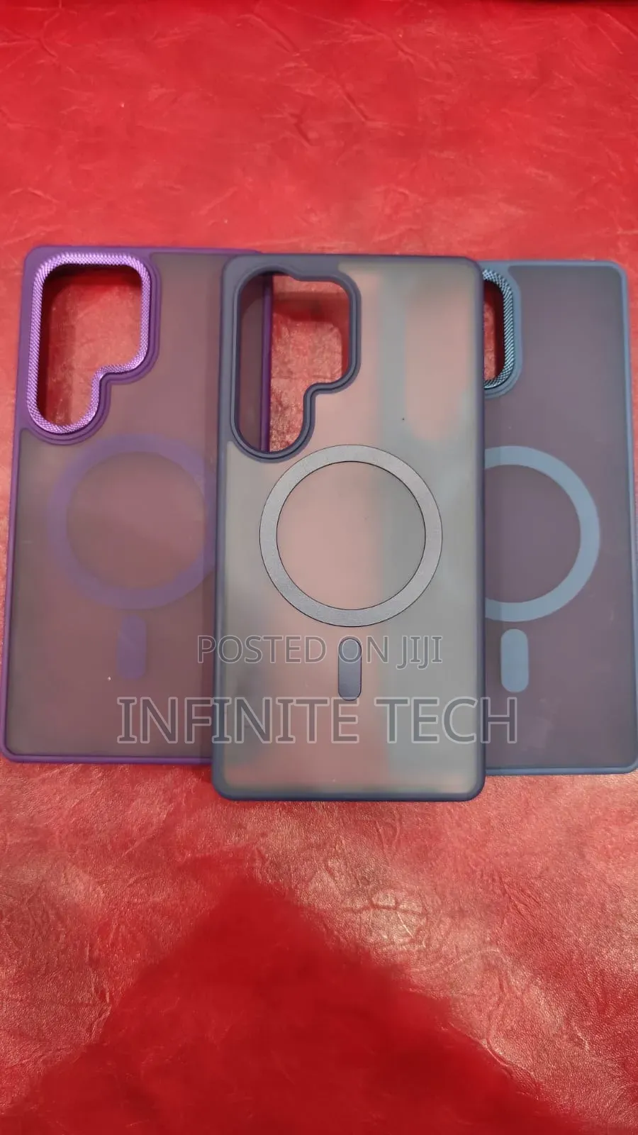 S25 Ultra Magsafe Phone Cases