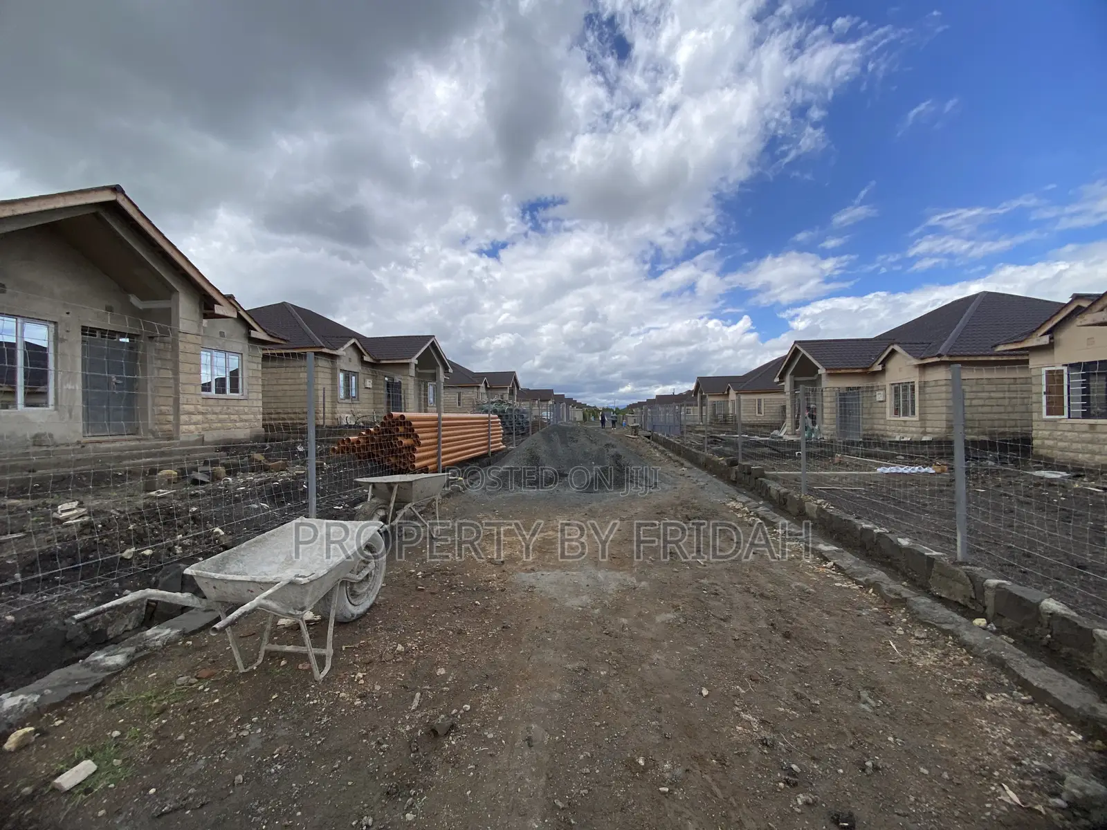 3bdrm Bungalow in Kitengela for sale