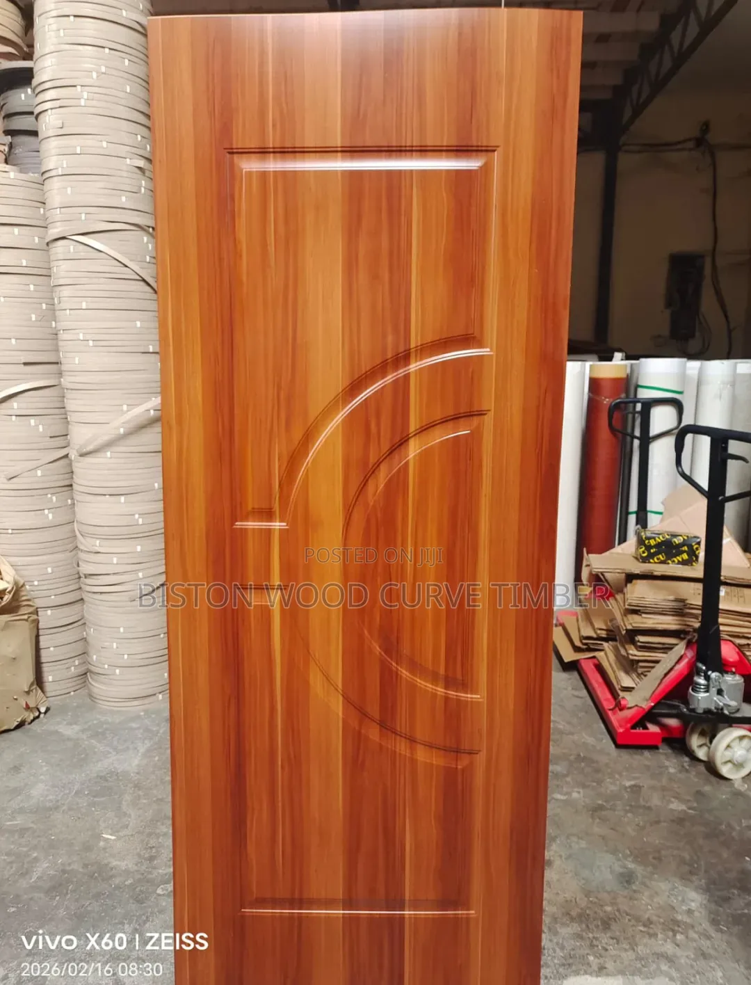 Flash Doors