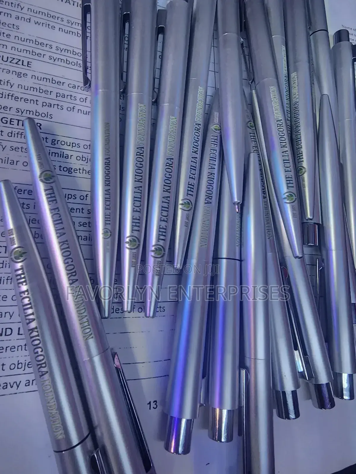 Pens Branding