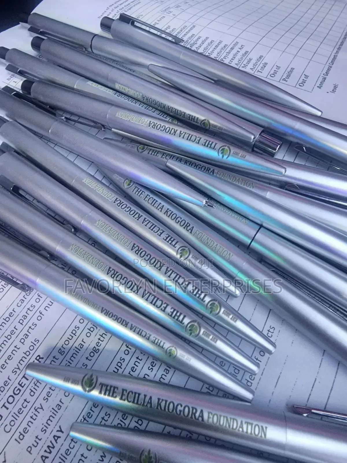 Pens Branding
