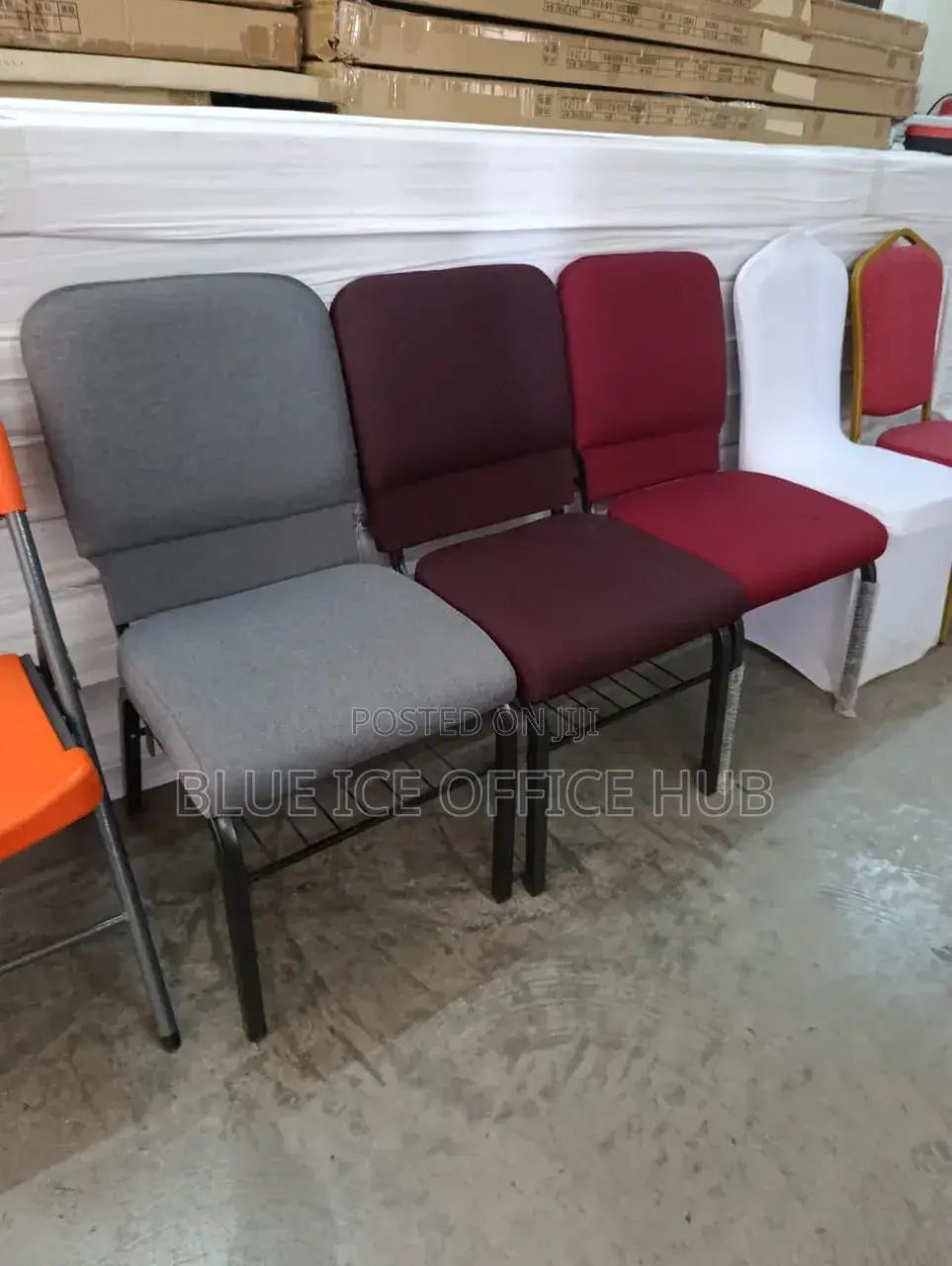 Heavy Duty Banquet Chair