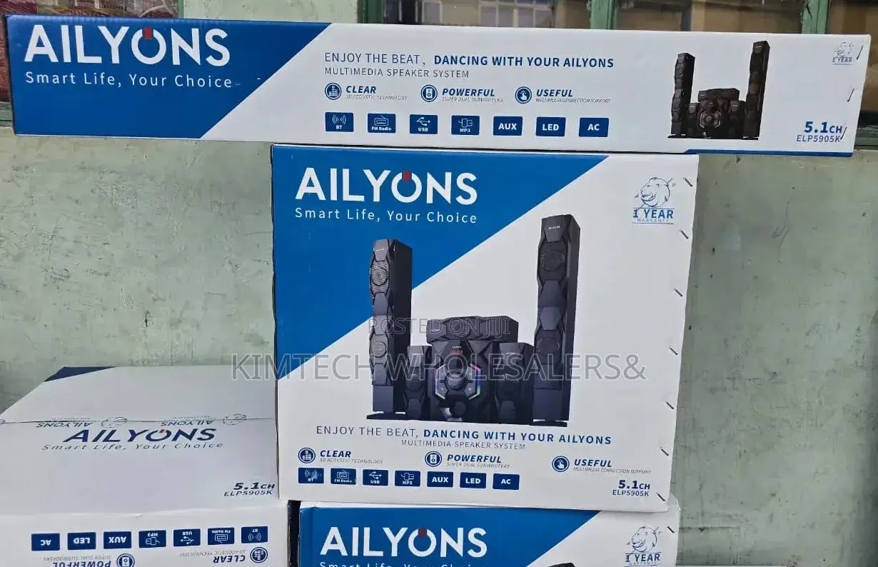 Ailyons Subwoofer