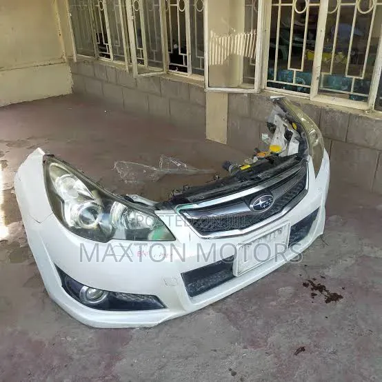 Subaru Legacy Br9 2013 Model Xenon Type